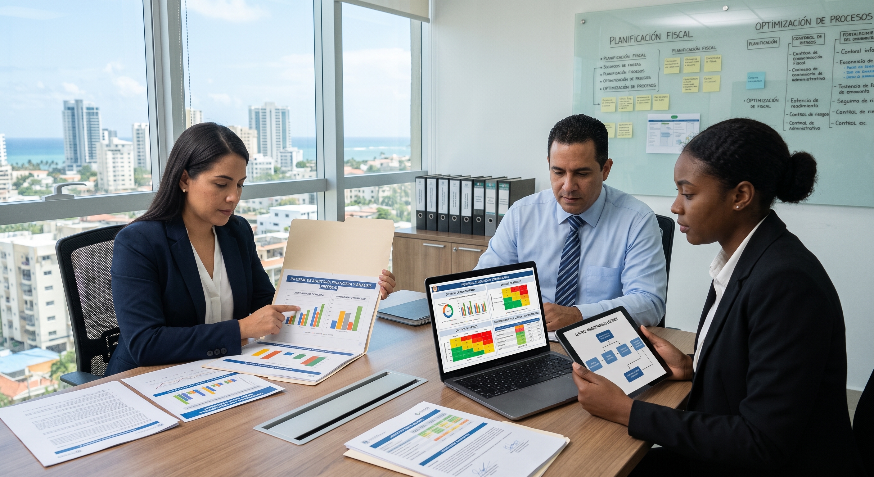 Auditoría financiera
