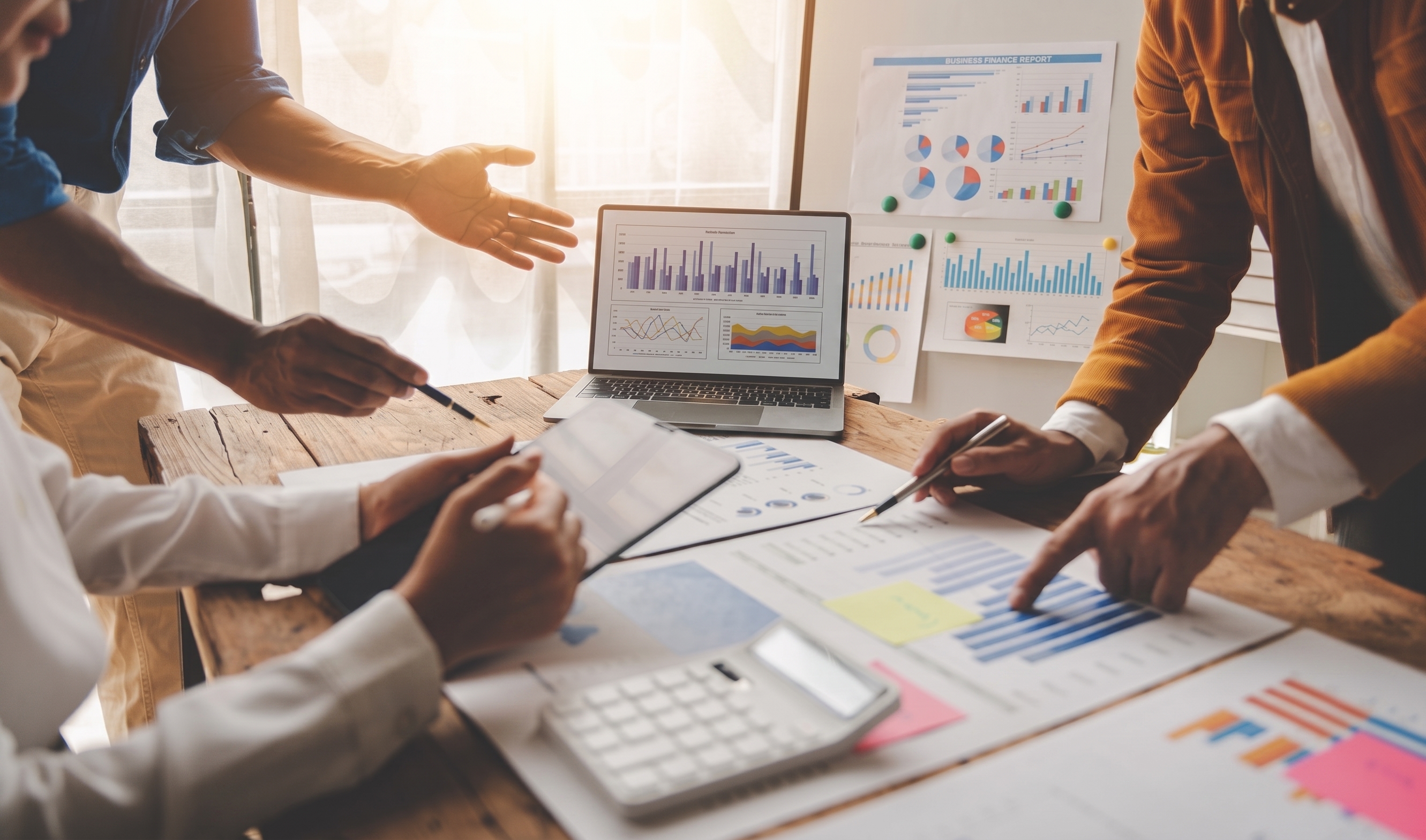 Asesoría financiera