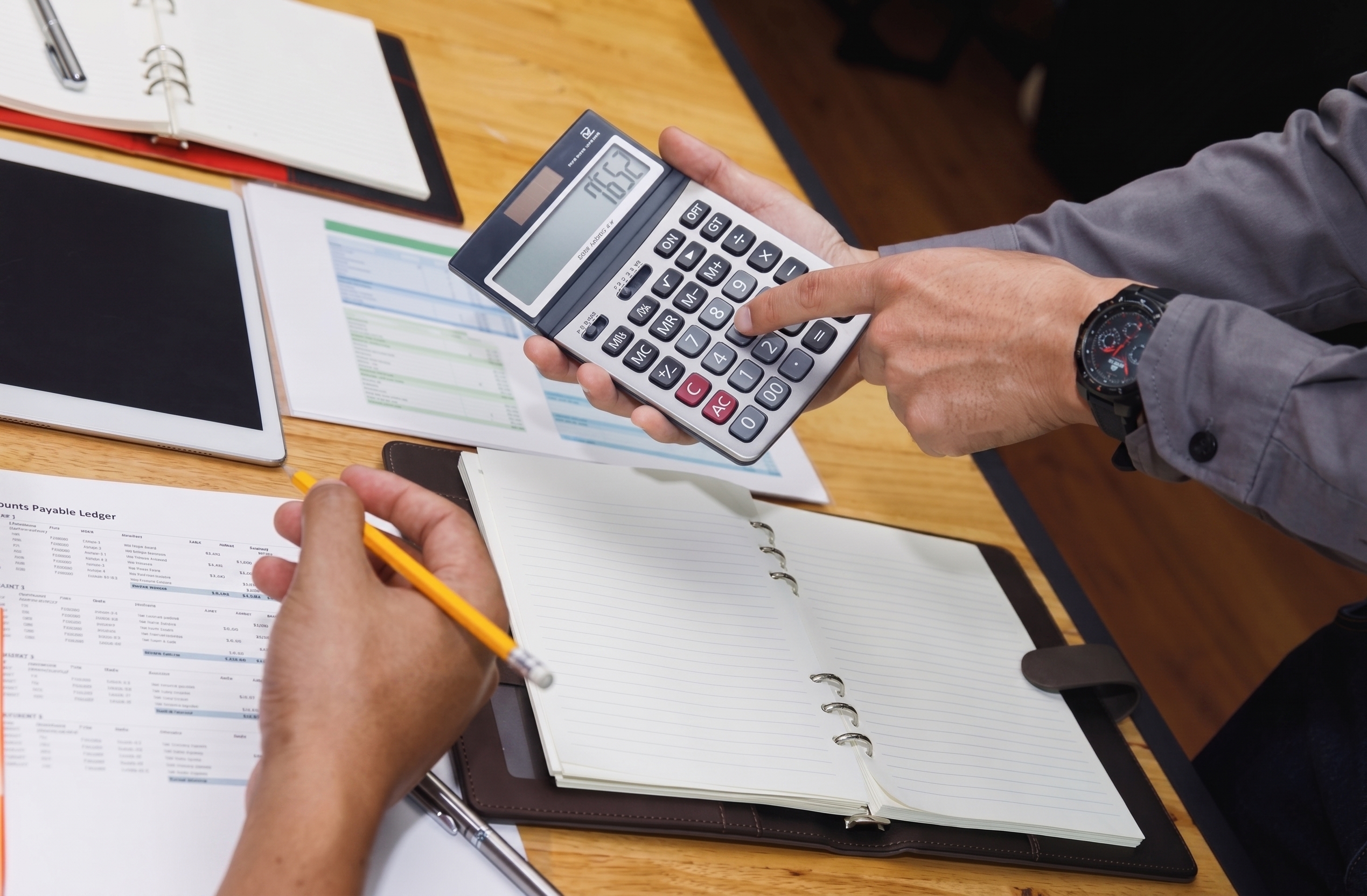 Preparación de estados financieros