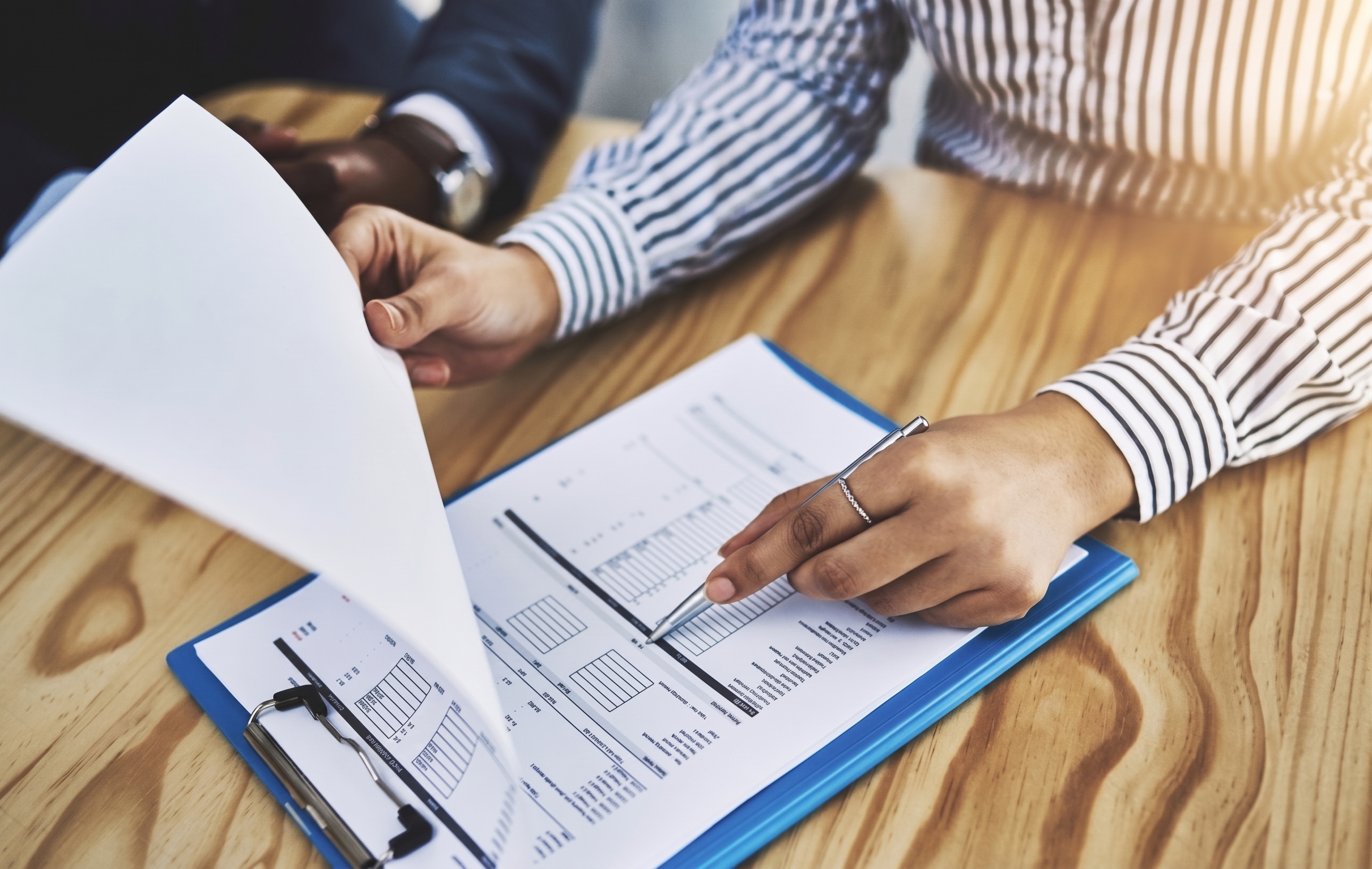 Auditoría financiera