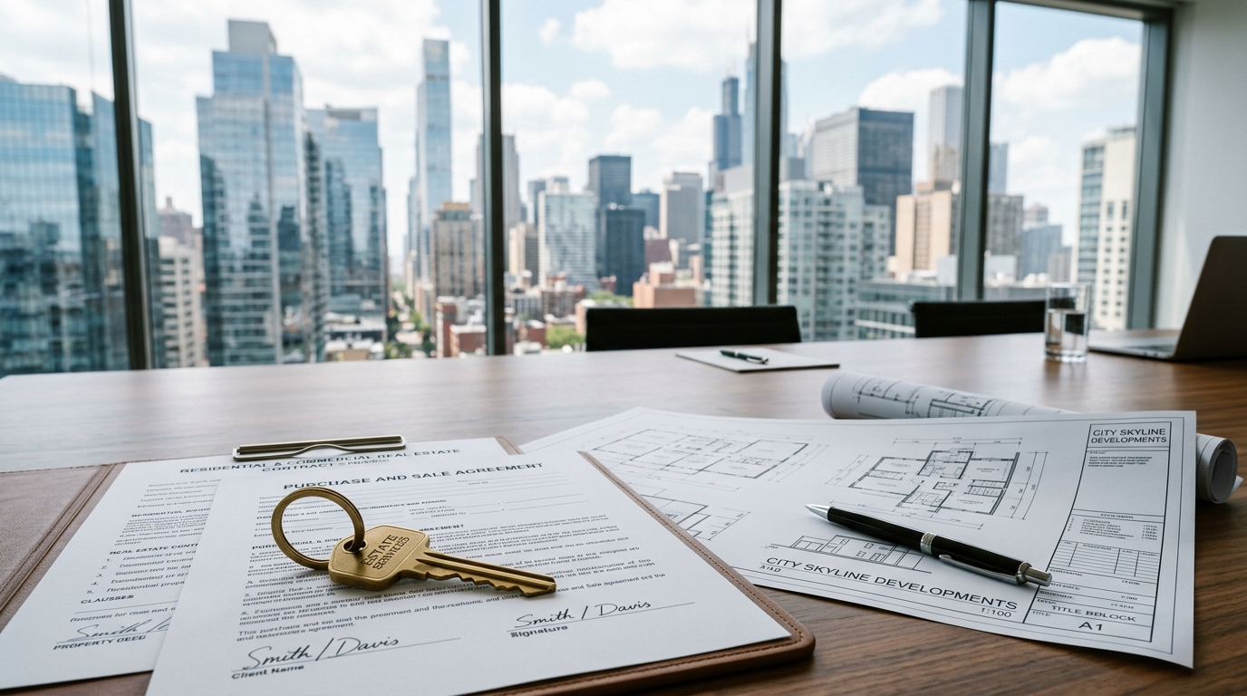 Servicios inmobiliarios